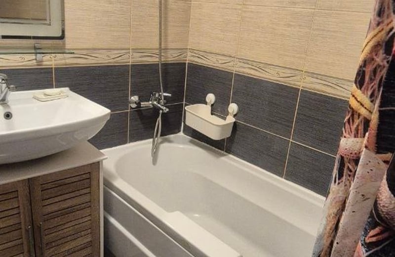 Miete einer 2-Zimmer-Wohnung am Meer in einer ruhigen Gegend von Varna, Bulgarien